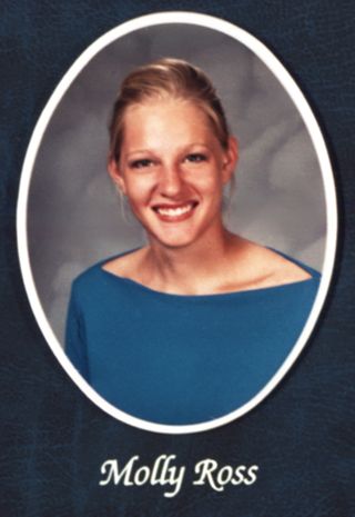 Missouri Alpha Chapter Composite Detail, Molly Ross, 1998-1999