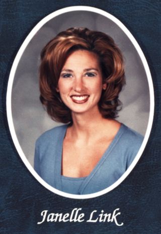 Missouri Alpha Chapter Composite Detail, Janelle Link, 1998-1999