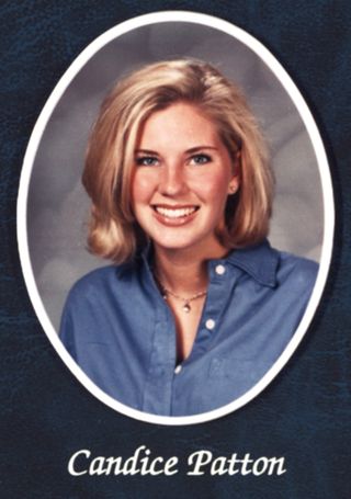 Missouri Alpha Chapter Composite Detail, Candice Patton, 1998-1999