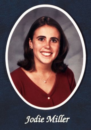 Missouri Alpha Chapter Composite Detail, Jodie Miller, 1998-1999