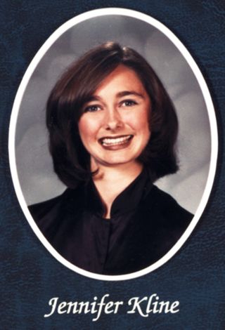 Missouri Alpha Chapter Composite Detail, Jennifer Kline, 1998-1999