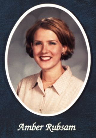 Missouri Alpha Chapter Composite Detail, Amber Rubsam, 1998-1999