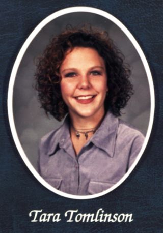 Missouri Alpha Chapter Composite Detail, Tara Tomlinson, 1998-1999