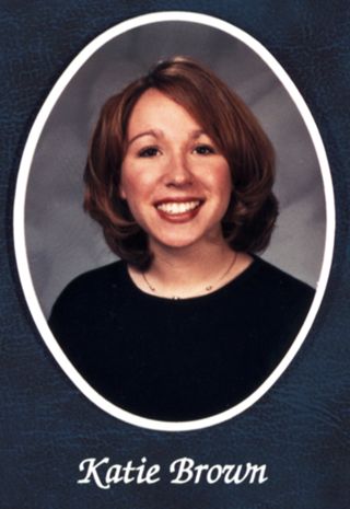Missouri Alpha Chapter Composite Detail, Katie Brown, 1998-1999