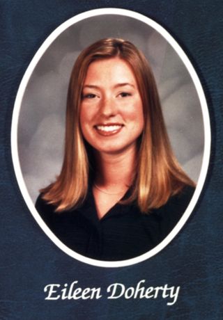 Missouri Alpha Chapter Composite Detail, Eileen Doherty, 1998-1999