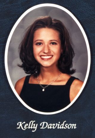 Missouri Alpha Chapter Composite Detail, Kelly Davidson, 1998-1999