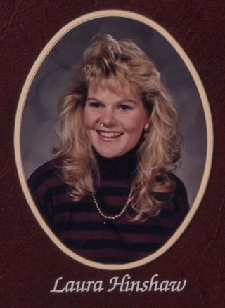 Missouri Alpha Chapter Composite Detail, Laura Hinshaw, 1989-1990