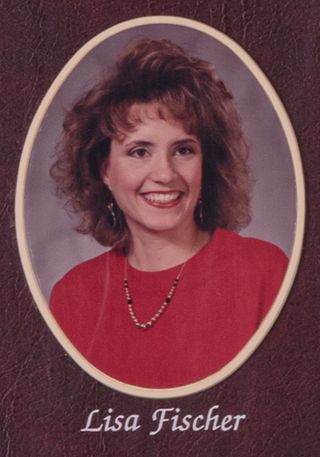 Missouri Alpha Chapter Composite Detail, Lisa Fischer, 1989-1990