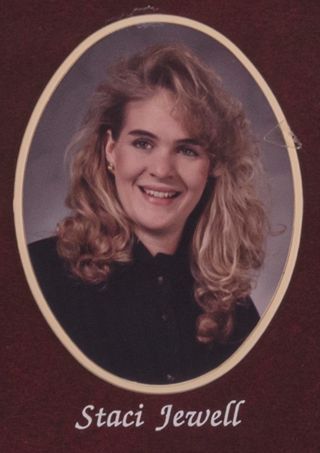 Missouri Alpha Chapter Composite Detail, Staci Jewell, 1989-1990