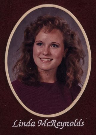 Missouri Alpha Chapter Composite Detail, Linda McReynolds, 1989-1990