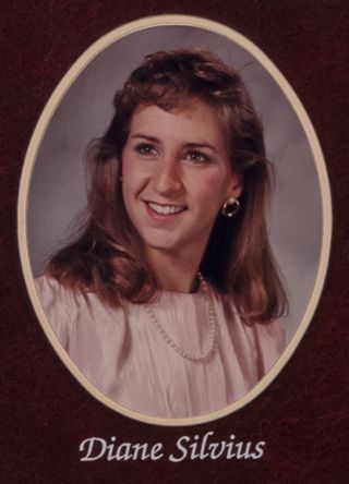 Missouri Alpha Chapter Composite Detail, Diane Silvius, 1989-1990