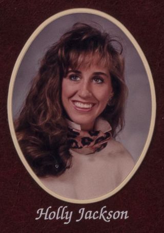 Missouri Alpha Chapter Composite Detail, Holly Jackson, 1989-1990