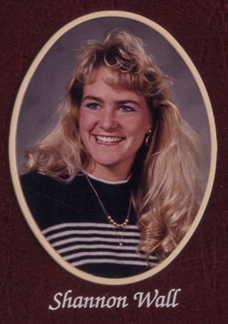 Missouri Alpha Chapter Composite Detail, Shannon Wall, 1989-1990
