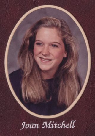 Missouri Alpha Chapter Composite Detail, Joan Mitchell, 1989-1990