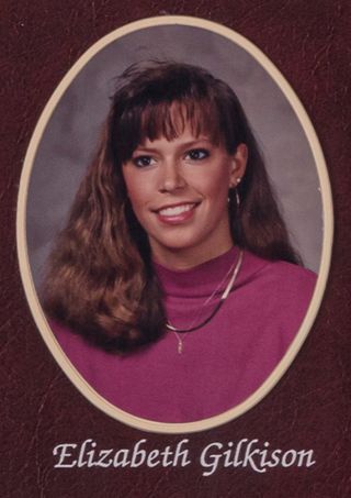 Missouri Alpha Chapter Composite Detail, Elizabeth Gilkison, 1989-1990