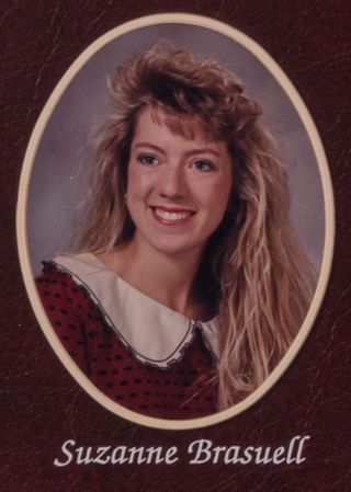 Missouri Alpha Chapter Composite Detail, Suzanne Brasuell, 1989-1990