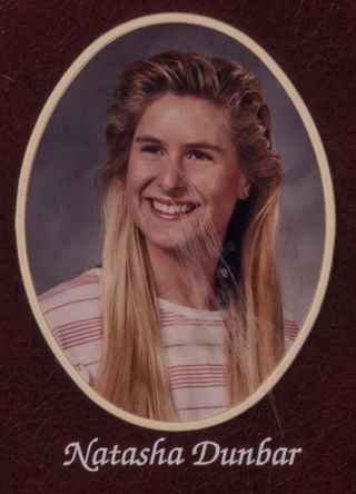 Missouri Alpha Chapter Composite Detail, Natasha Dunbar, 1989-1990