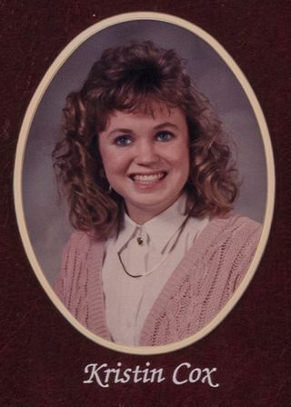 Missouri Alpha Chapter Composite Detail, Kristin Cox, 1989-1990