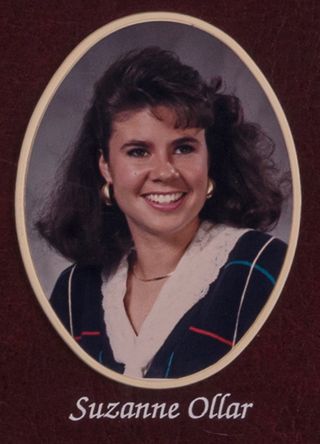 Missouri Alpha Chapter Composite Detail, Suzanne Ollar, 1989-1990