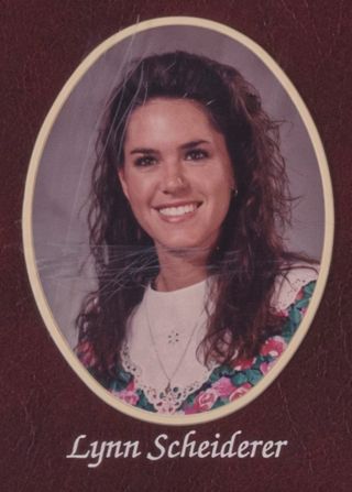 Missouri Alpha Chapter Composite Detail, Lynn Scheiderer, 1989-1990