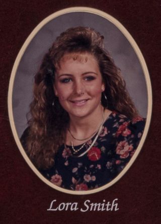 Missouri Alpha Chapter Composite Detail, Lora Smith, 1989-1990