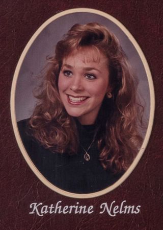 Missouri Alpha Chapter Composite Detail, Katherine Nelms, 1989-1990