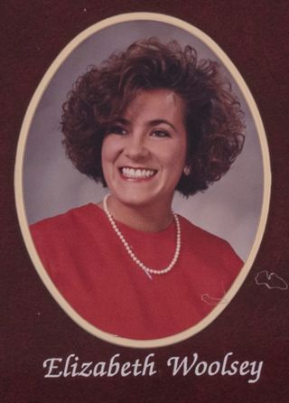 Missouri Alpha Chapter Composite Detail, Elizabeth Woolsey, 1989-1990