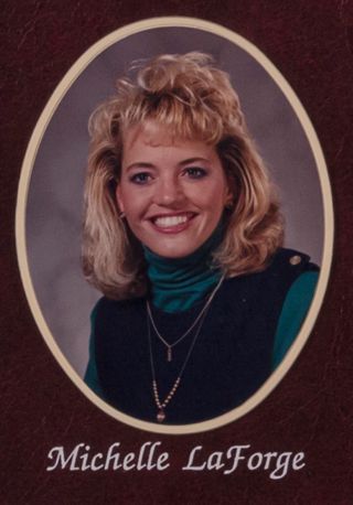Missouri Alpha Chapter Composite Detail, Michelle LaForge, 1989-1990