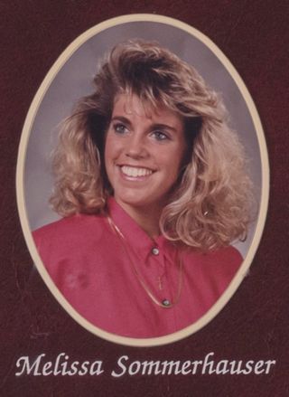 Missouri Alpha Chapter Composite Detail, Melissa Sommerhauser, 1989-1990