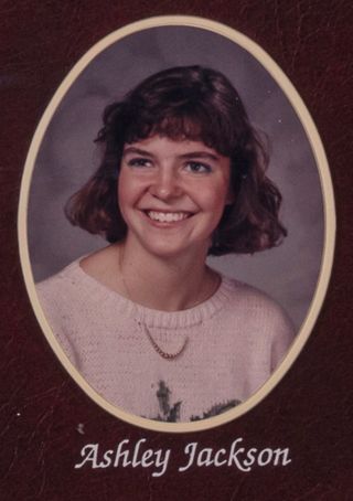 Missouri Alpha Chapter Composite Detail, Ashley Jackson, 1989-1990