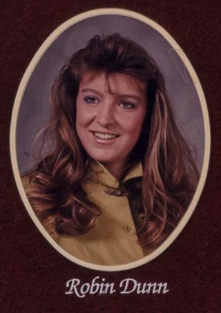 Missouri Alpha Chapter Composite Detail, Robin Dunn, 1989-1990