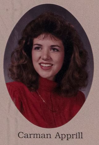 Missouri Alpha Chapter Composite Detail, Carman Apprill, 1987-1988