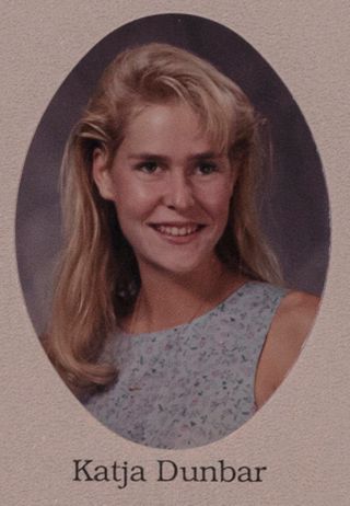Missouri Alpha Chapter Composite Detail, Katja Dunbar, 1987-1988