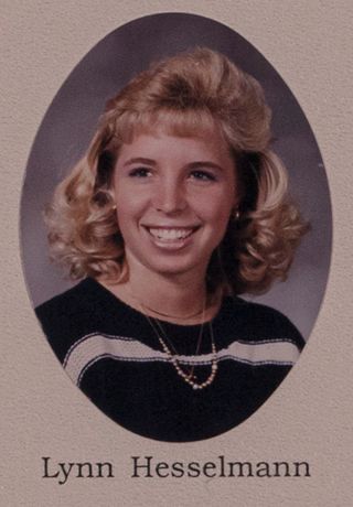 Missouri Alpha Chapter Composite Detail, Lynn Hesselmann, 1987-1988