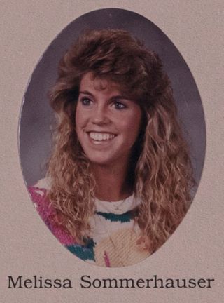 Missouri Alpha Chapter Composite Detail, Melissa Sommerhauser, 1987-1988