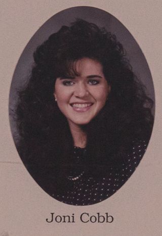 Missouri Alpha Chapter Composite Detail, Joni Cobb, 1987-1988