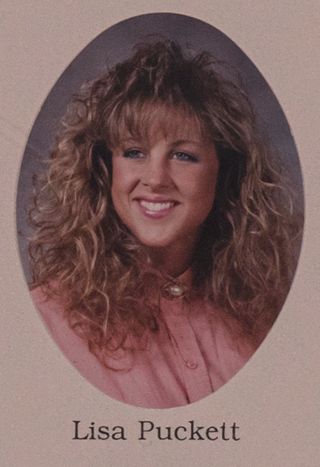 Missouri Alpha Chapter Composite Detail, Lisa Puckett, 1987-1988