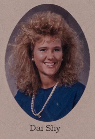 Missouri Alpha Chapter Composite Detail, Dai Shy, 1987-1988
