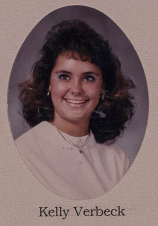Missouri Alpha Chapter Composite Detail, Kelly Verbeck, 1987-1988