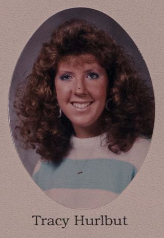 Missouri Alpha Chapter Composite Detail, Tracy Hurlbut, 1987-1988