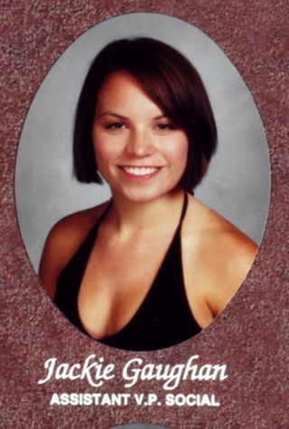 Missouri Alpha Chapter Composite Detail, Jackie Gaughan, 2004-2005
