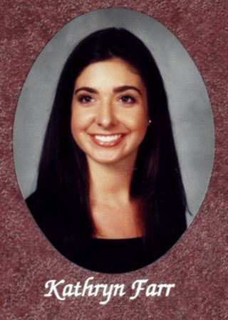 Missouri Alpha Chapter Composite Detail, Kathryn Farr, 2004-2005