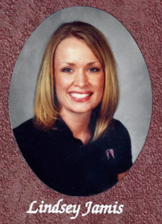 Missouri Alpha Chapter Composite Detail, Lindsey Jamis, 2004-2005