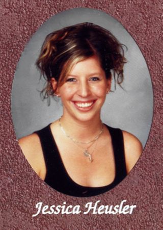 Missouri Alpha Chapter Composite Detail, Jessica Heusler, 2004-2005