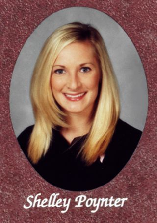 Missouri Alpha Chapter Composite Detail, Shelley Poynter, 2004-2005