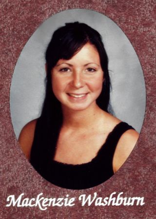 Missouri Alpha Chapter Composite Detail, Mackenzie Washburn, 2004-2005