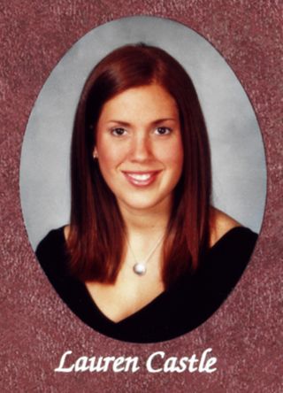 Missouri Alpha Chapter Composite Detail, Lauren Castle, 2004-2005