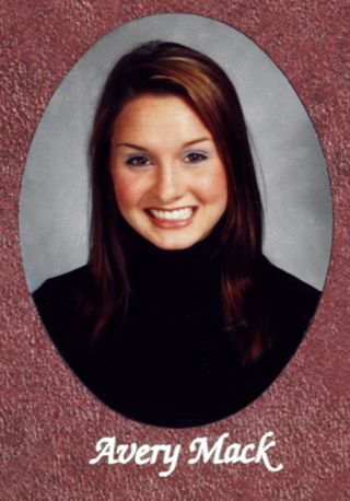 Missouri Alpha Chapter Composite Detail, Avery Mack, 2004-2005