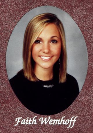 Missouri Alpha Chapter Composite Detail, Faith Wemhoff, 2004-2005