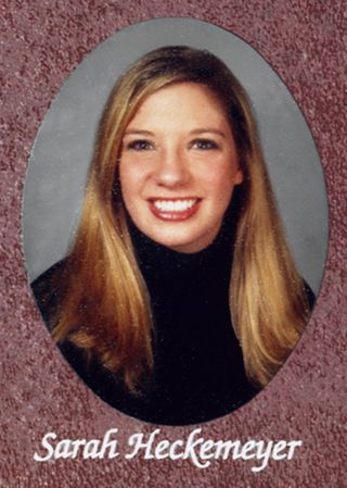 Missouri Alpha Chapter Composite Detail, Sarah Heckemeyer, 2004-2005